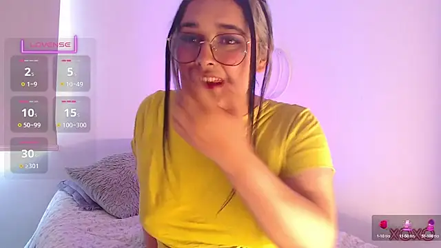 Megan FE online show from 24, 2, 2025