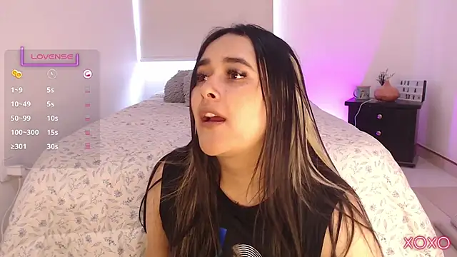 Megan FE online show from 20, 3, 2025