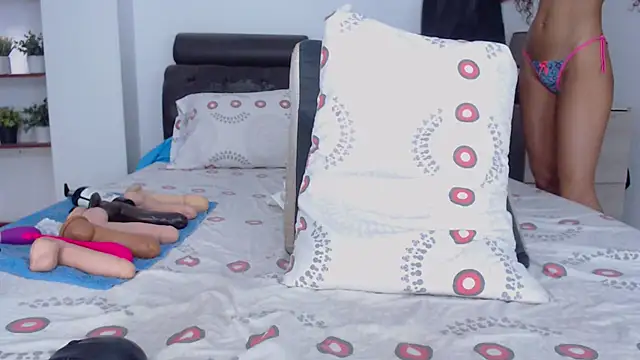 AnaMurcia online show from 15, 12, 2024