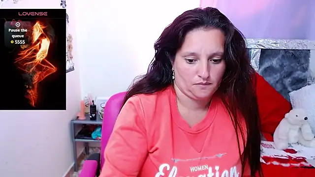 CristialJones  online show from 11, 3, 2025