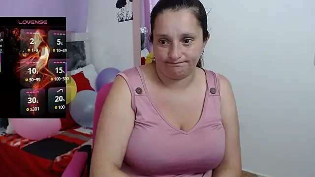 CristialJones  online show from 22, 3, 2025