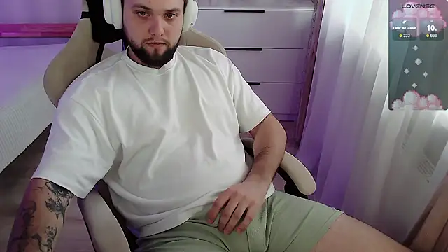 ChillyXO online show from 2, 3, 2026