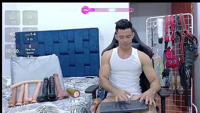 JoseRumbero26 online show from 3, 3, 2026