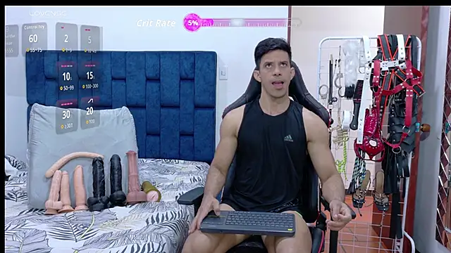 JoseRumbero26 online show from 23, 3, 2026