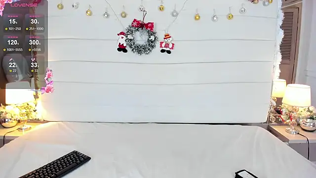 Lilly 2809  online show from 24, 12, 2024