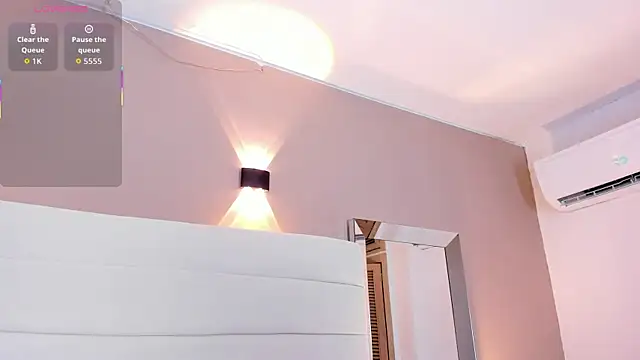 Lilly 2809  online show from 22, 2, 2026