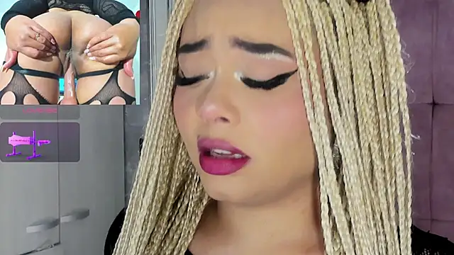 conny  curly online show from 6, 4, 2026