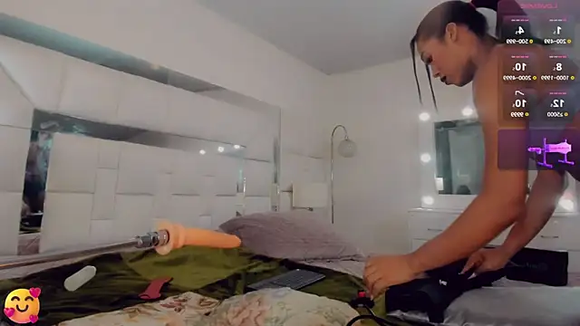  ChanellR  online show from 3, 3, 2025