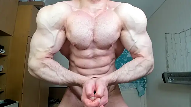hot muscle online show from 13, 3, 2025