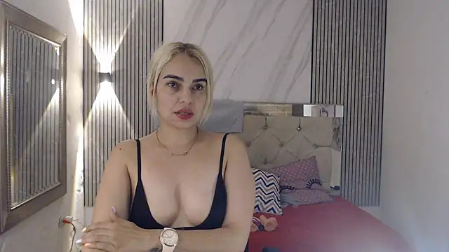 ashley  tylor online show from 7, 3, 2026