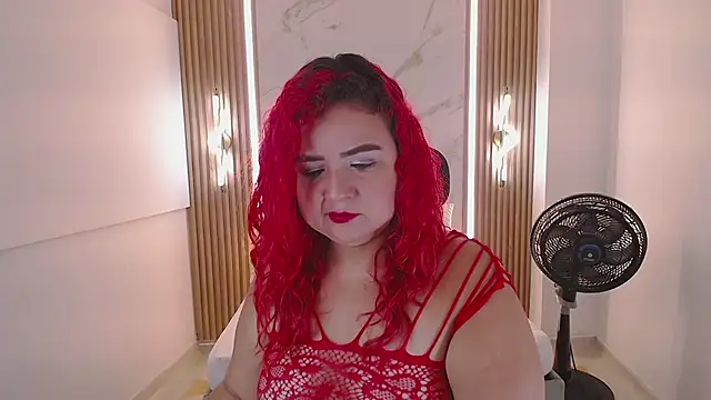 Mariana Rojas online show from 19, 3, 2026