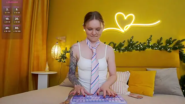 lessysweety online show from 8, 1, 2026