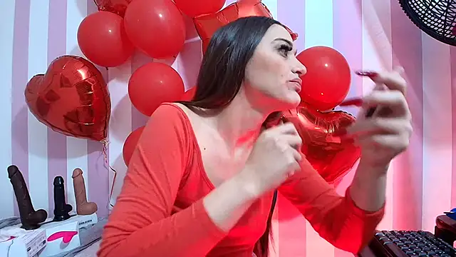 Carolina hernandez22 online show from 14, 2, 2025