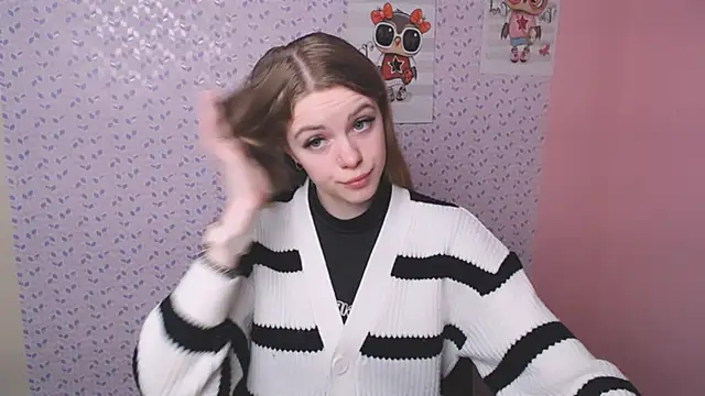 Snapshot of AliceFlirtt_ chatting on 20, 1, 2025 AliceFlirtt online show from 20, 1, 2025