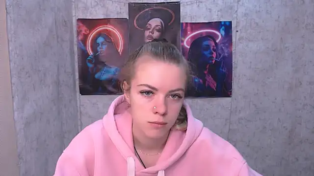 AliceFlirtt  online show from 7, 11, 2025