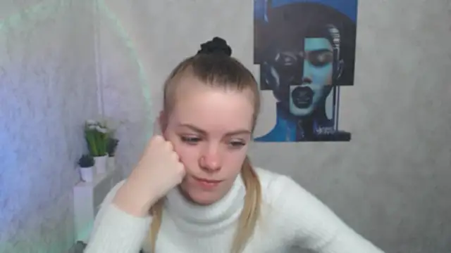 AliceFlirtt  online show from 14, 11, 2025