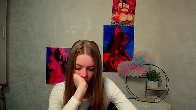 AliceFlirtt  online show from 21, 11, 2025