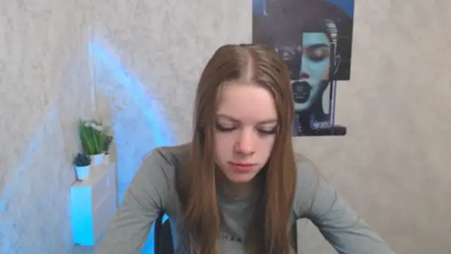 AliceFlirtt  online show from 3, 12, 2025