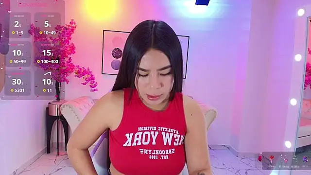 Kaori ayu online show from 6, 11, 2025