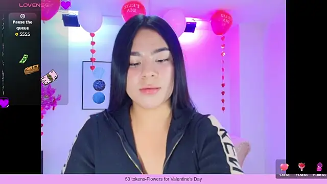 Kaori ayu online show from 14, 2, 2026