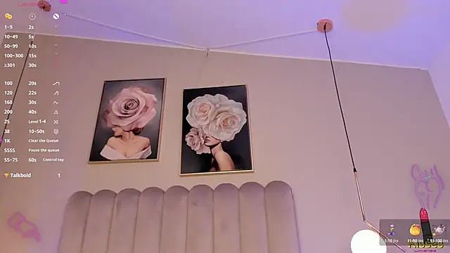 Emma Thompsson online show from 29, 1, 2025