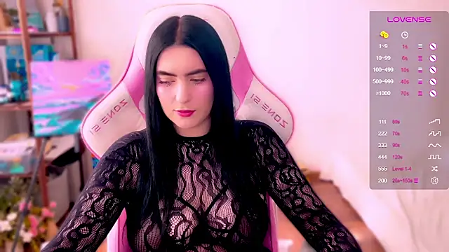 Snapshot of EvangelinaVangelis chatting on 19, 5, 2026 EvangelinaVangelis online show from 19, 5, 2026