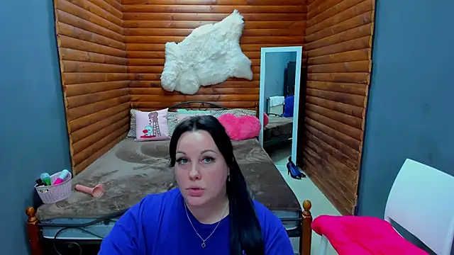 Snapshot of BubbleEmma chatting on 17, 1, 2025 BubbleEmma online show from 17, 1, 2025