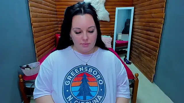 Snapshot of BubbleEmma chatting on 23, 1, 2025 BubbleEmma online show from 23, 1, 2025