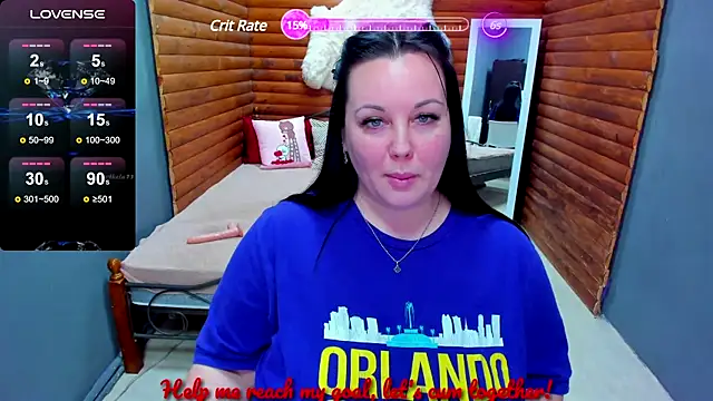 Snapshot of BubbleEmma chatting on 9, 2, 2025 BubbleEmma online show from 9, 2, 2025