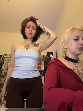Dooubletroublee online show from 3, 5, 2026