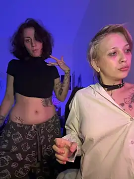 Dooubletroublee online show from 29, 7, 2026