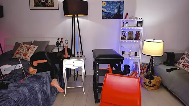 MissAliciaFD online show from 23, 11, 2025