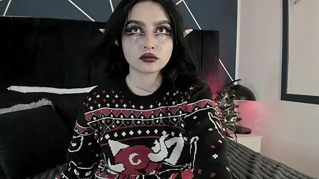 Snapshot of Adeelinee chatting on 23, 12, 2024 Adeelinee online show from 23, 12, 2024