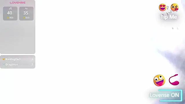 white sexy  online show from 10, 3, 2026