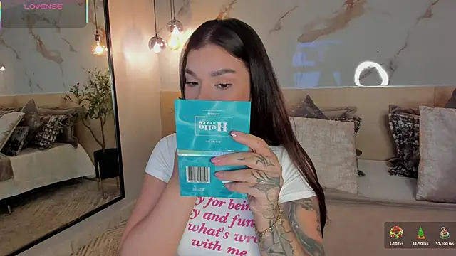 LeaThompson online show from 1, 12, 2025