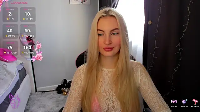 Snapshot of Kimmy_powell chatting on 21, 2, 2026 Kimmy powell online show from 21, 2, 2026