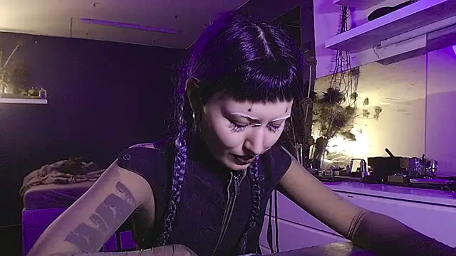 Snapshot of god_x_girl chatting on 20, 12, 2024 god x girl online show from 20, 12, 2024