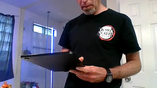 Snapshot of El_Gizmo chatting on 3, 5, 2026 El Gizmo online show from 3, 5, 2026