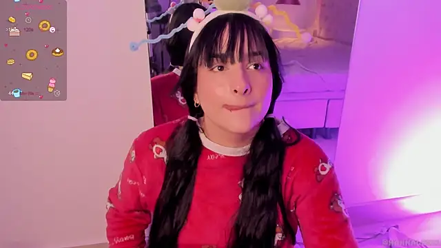 hanna lee02 online show from 21, 1, 2025