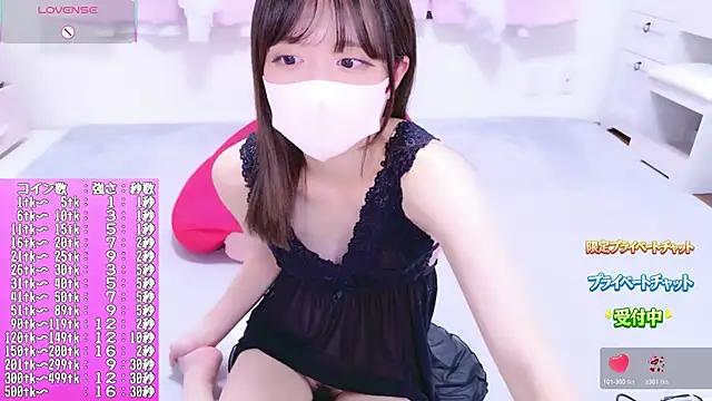 Madoka 0116 online show from 18, 5, 2026