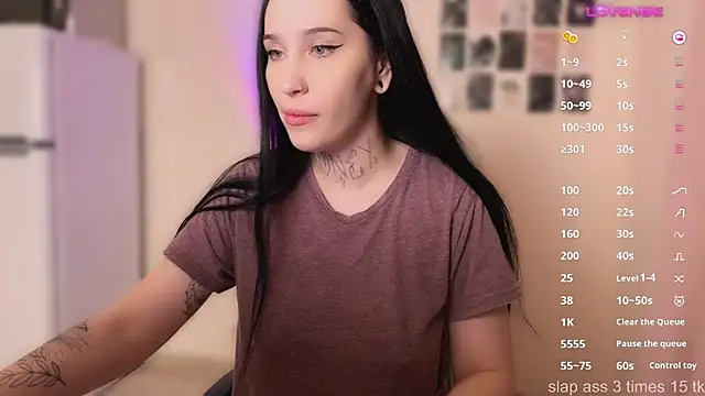 AnastasiaSun online show from 23, 2, 2025