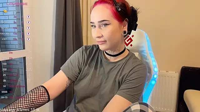 AnastasiaSun online show from 4, 12, 2025