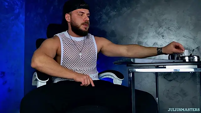 juliusmasters online show from 1, 2, 2026