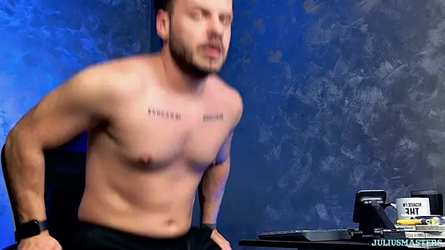 juliusmasters online show from 24, 2, 2026