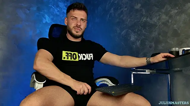 juliusmasters online show from 7, 4, 2026