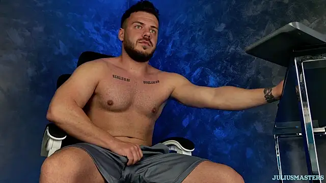 juliusmasters online show from 9, 4, 2026