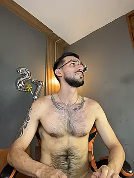 Mr WhiteCock online show from 11, 7, 2026