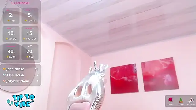 Snapshot of tamarafoxy_ chatting on 4, 1, 2025 tamarafoxy online show from 4, 1, 2025