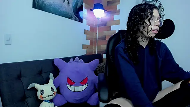 Angel Dust18 online show from 3, 12, 2024