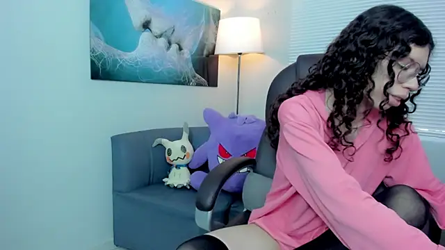 Angel Dust18 online show from 18, 12, 2025